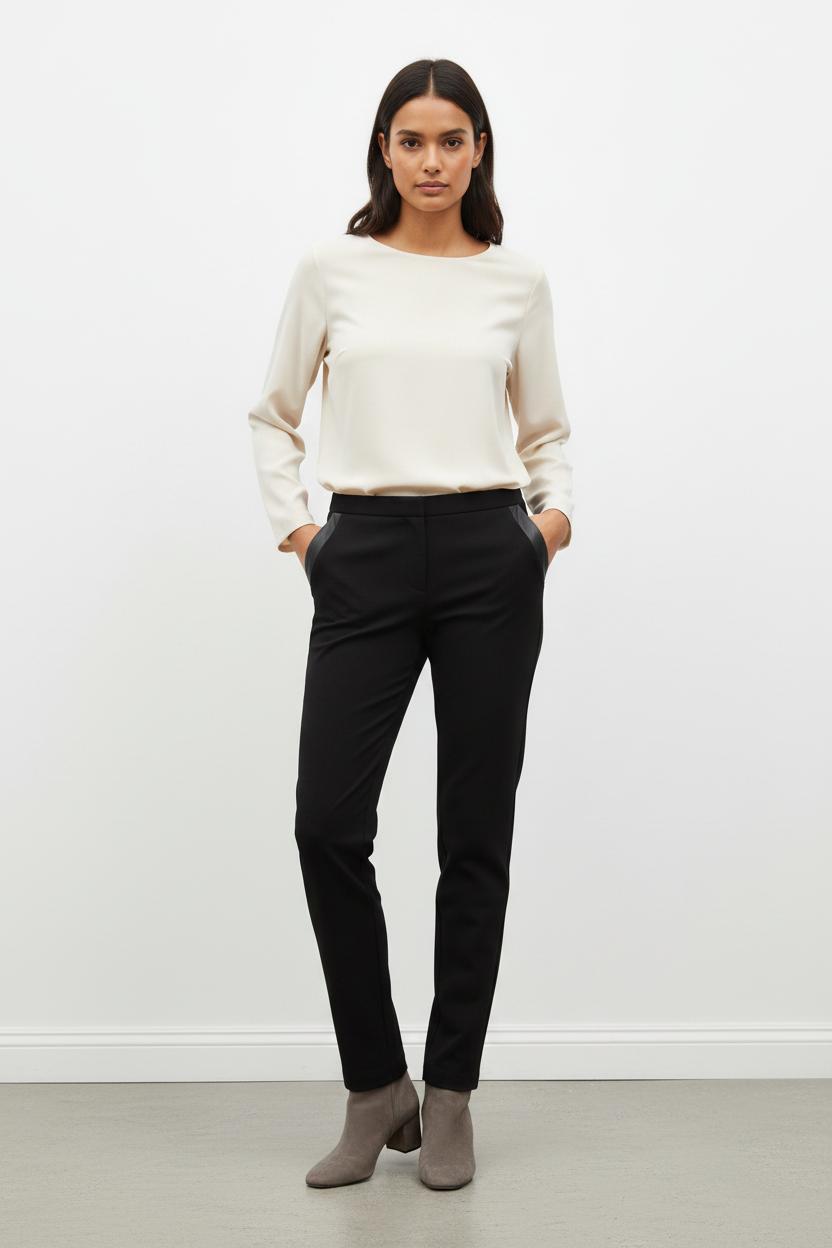 Pantalon Noir - Taille M/38