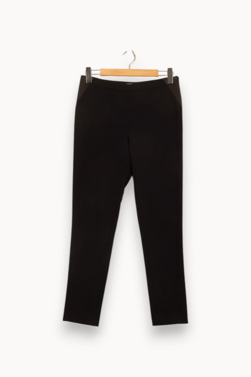 Pantalon Noir - Taille M/38 de la marque ZAPA | PARAD53171 - Vendu par Paradigme - Image 2