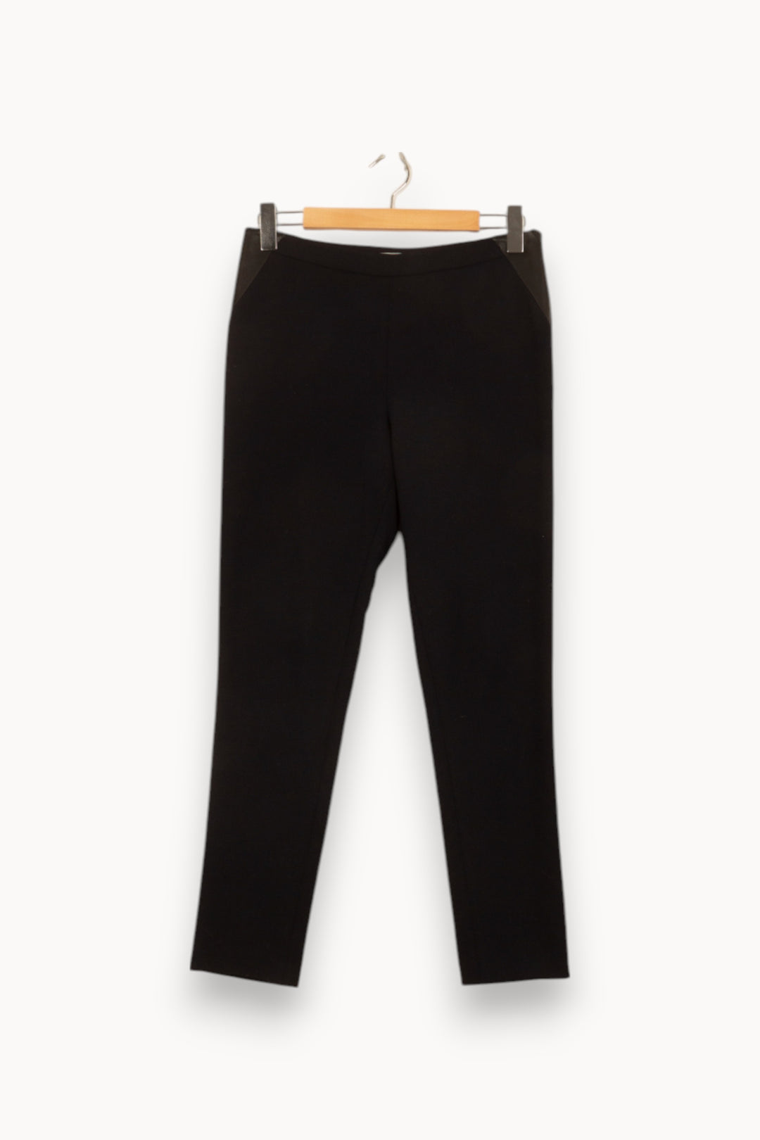 Pantalon Noir - Taille M/38 de la marque ZAPA | PARAD53171 - Vendu par Paradigme - Image 2