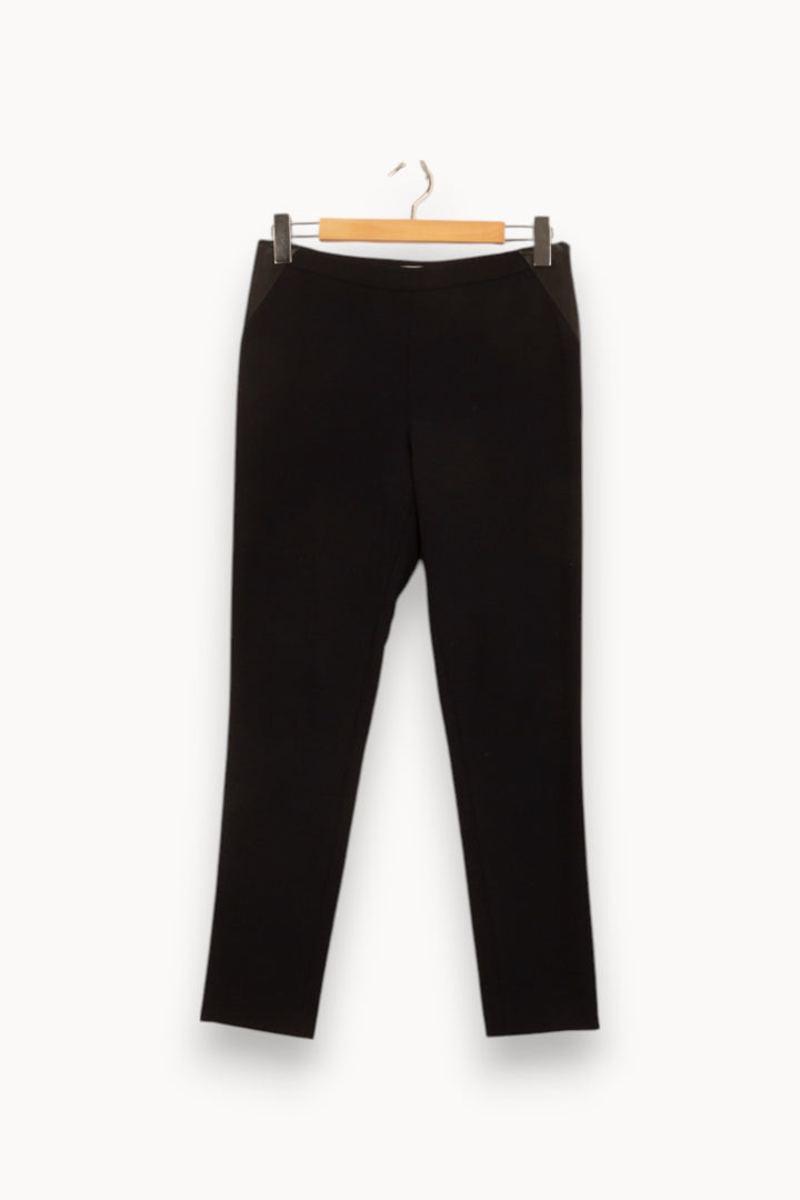 Pantalon Noir - Taille M/38 de la marque ZAPA | PARAD53171 - Vendu par Paradigme - Image 2