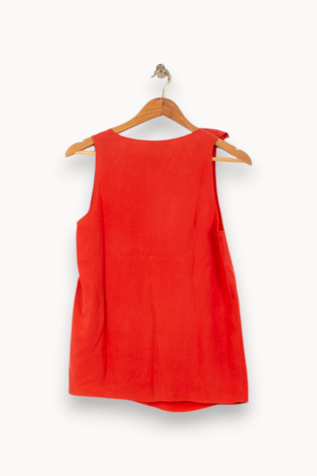 Débardeur Orange - Taille M/38 de la marque Sandro | PARAD53191 - Vendu par Paradigme - Image 4