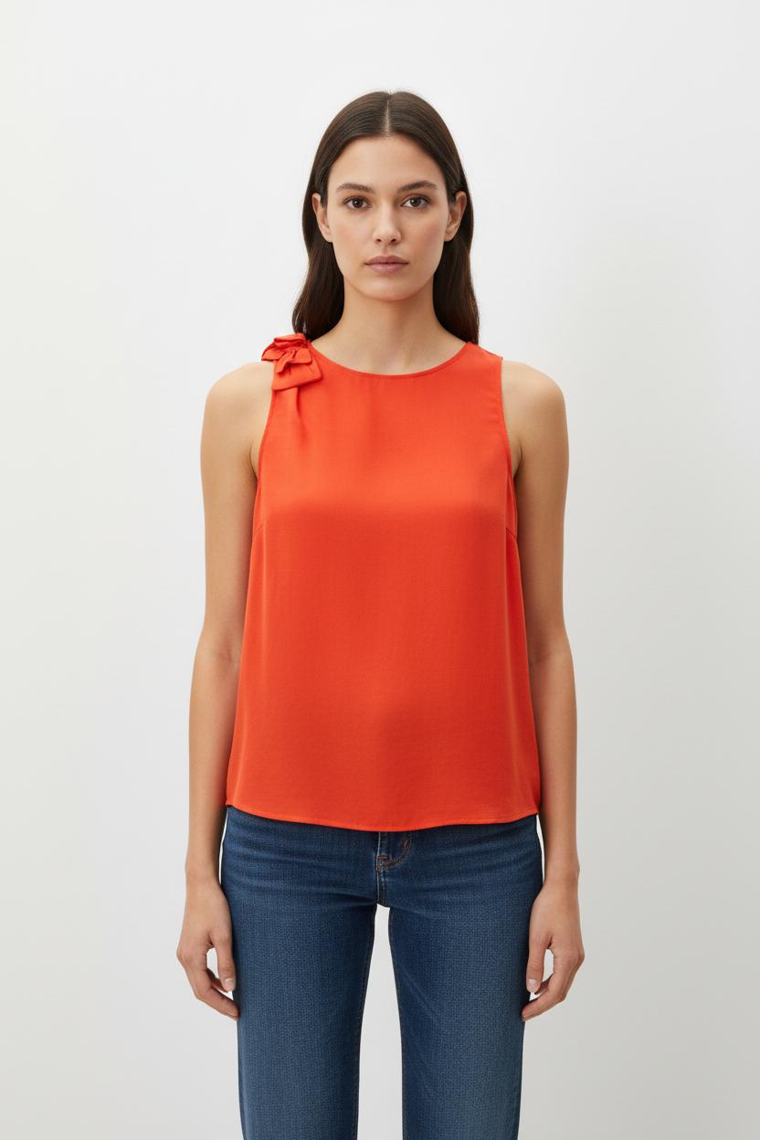 Débardeur Orange - Taille M/38
