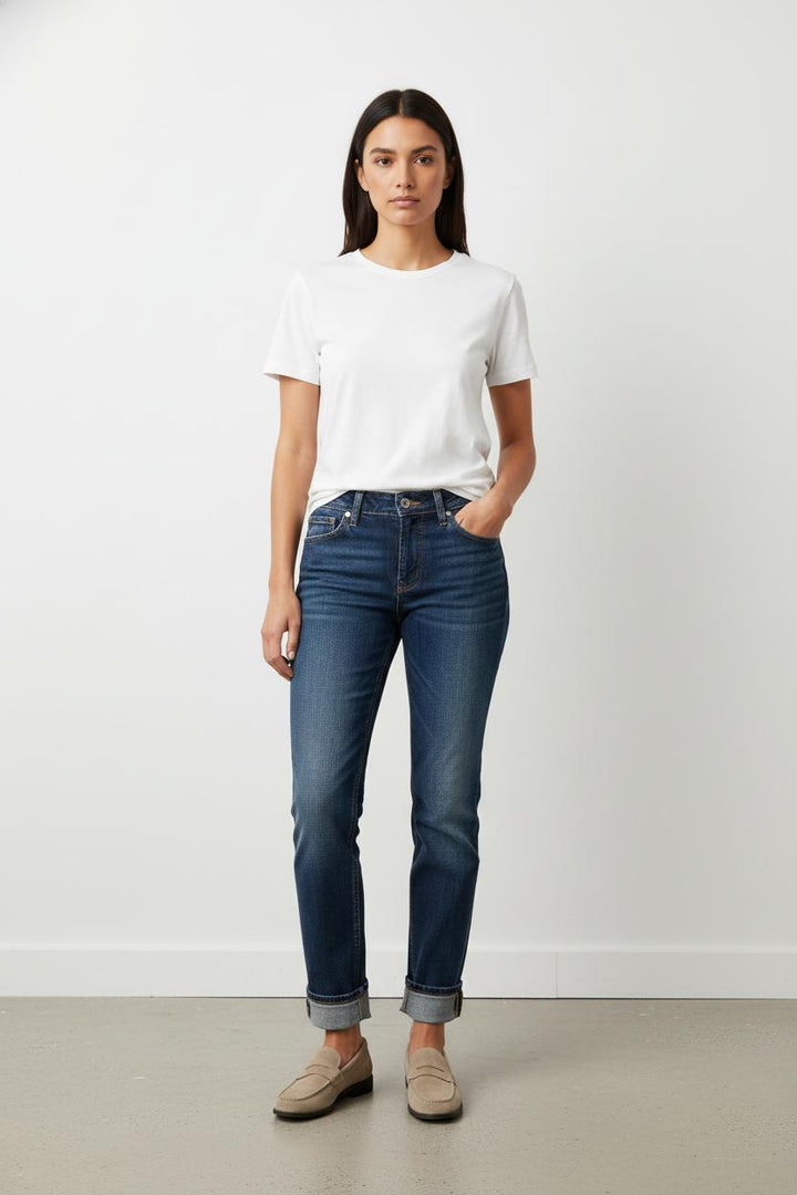 Jean Bleu - Taille S/36