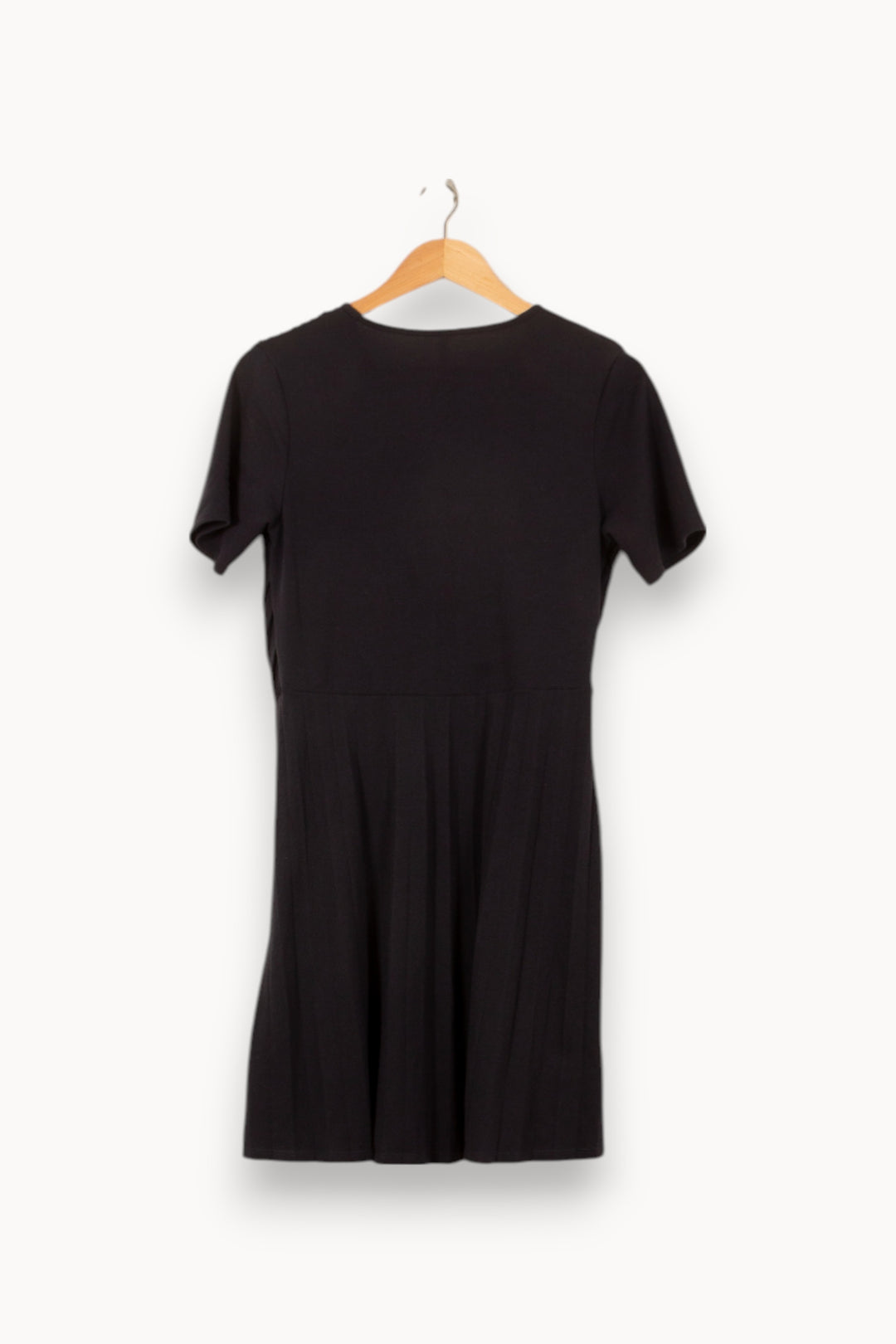Robe Courte Noire - Taille M/38 de la marque I.Code | PARAD53211 - Vendu par Paradigme - Image 4