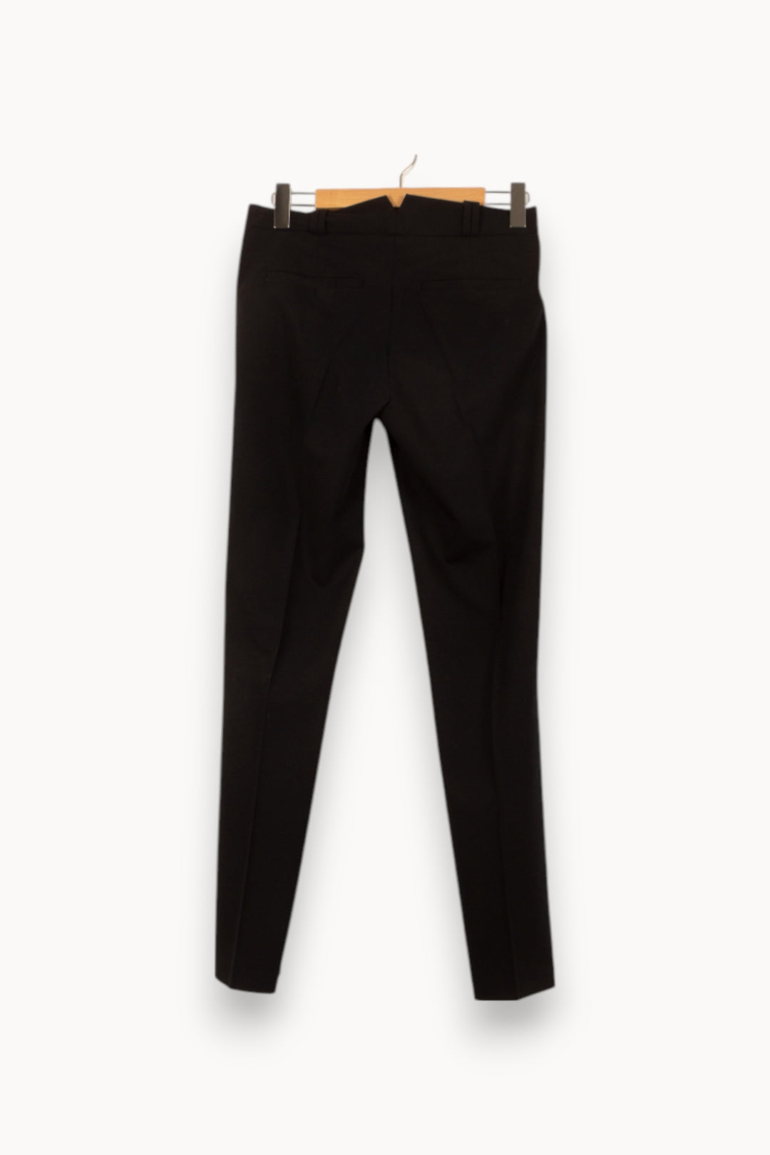 Pantalon De Tailleur Noir - Taille M/38 de la marque The Kooples | PARAD53217 - Vendu par Paradigme - Image 4
