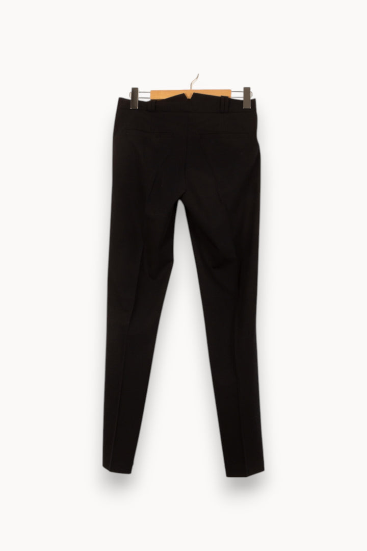 Pantalon De Tailleur Noir - Taille M/38 de la marque The Kooples | PARAD53217 - Vendu par Paradigme - Image 4