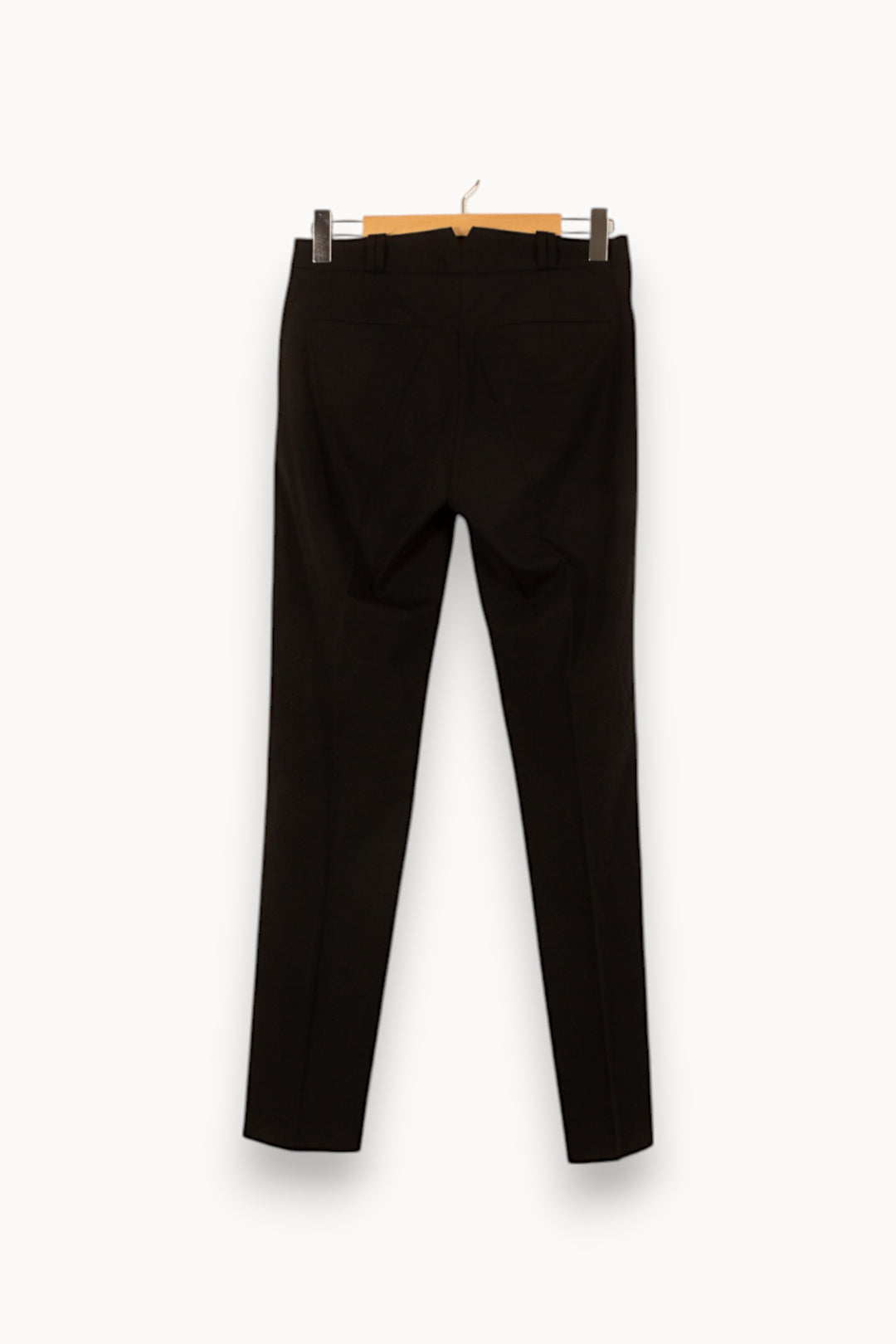 Pantalon De Tailleur Noir - Taille M/38 de la marque The Kooples | PARAD53218 - Vendu par Paradigme - Image 4
