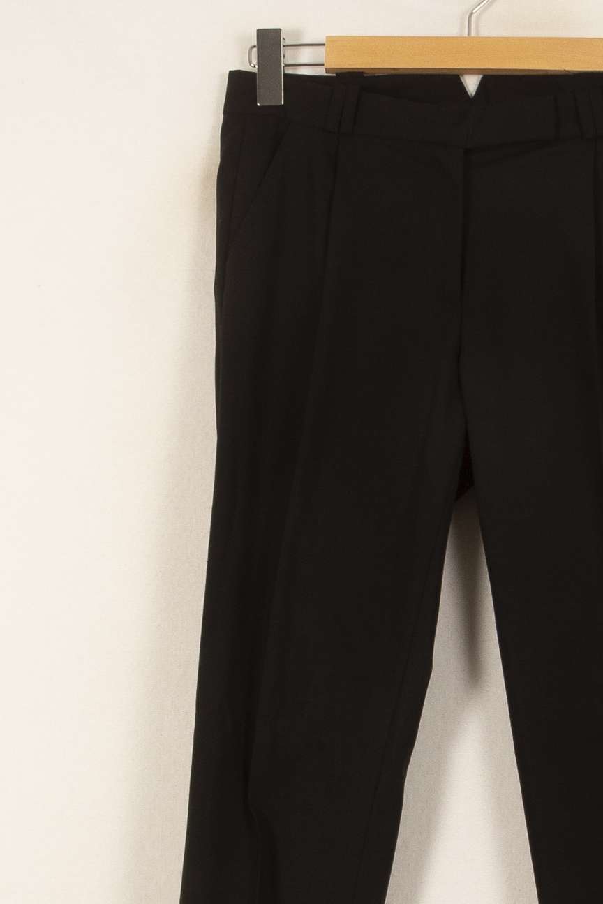 Pantalon De Tailleur Noir - Taille M/38 de la marque The Kooples | PARAD53218 - Vendu par Paradigme - Image 3