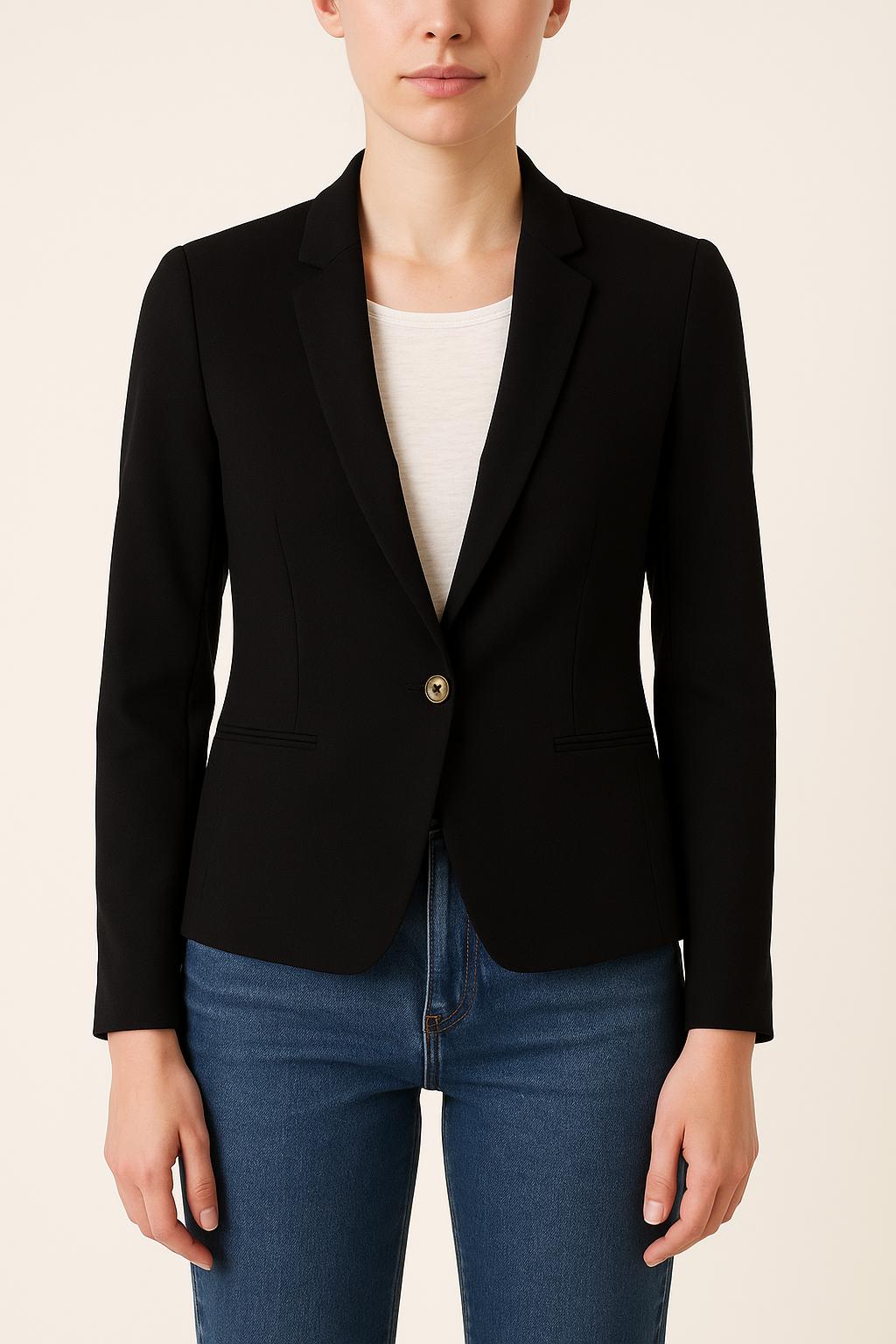 Blazer Bleu - Taille M/38 de la marque Pablo | PARAD53219 - Vendu par Paradigme - Image 1