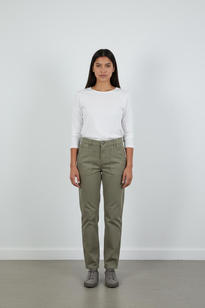 Pantalon Vert - Taille S/36