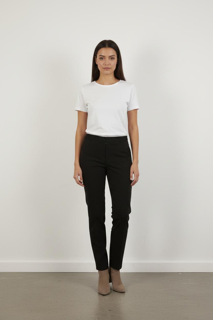 Pantalon Noir - Taille M/38