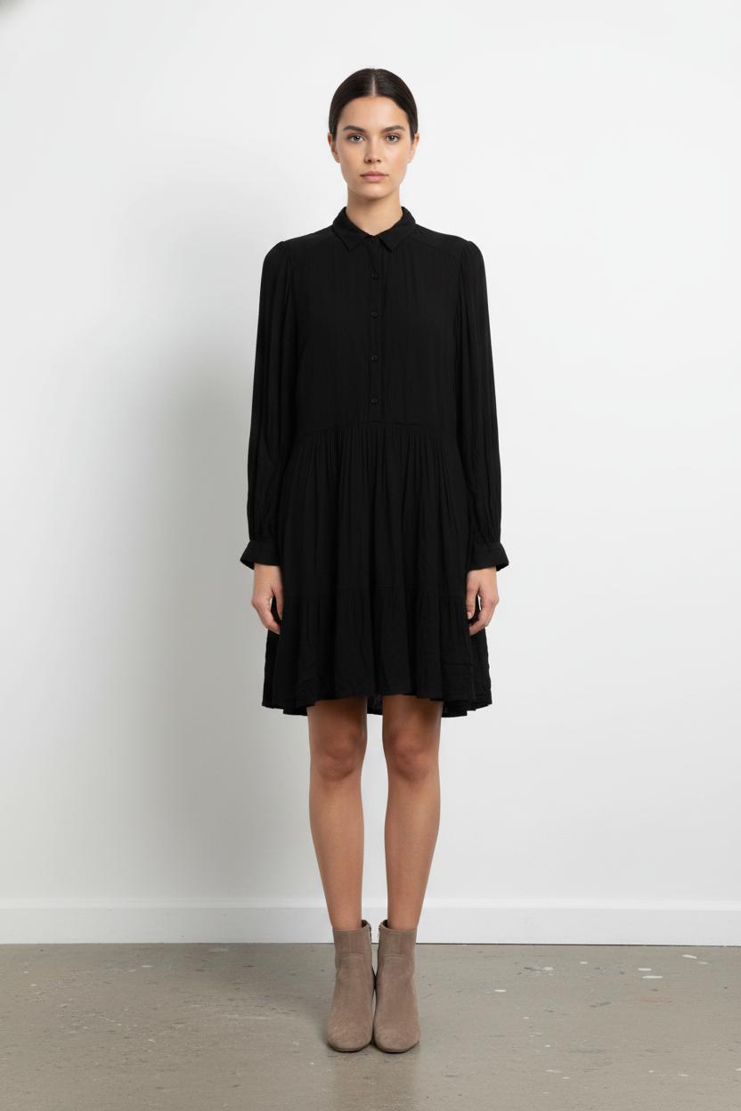 Robe Noire - Taille XS/34 de la marque Petite Mendigote | PARAD53244 - Vendu par Paradigme - Image 1