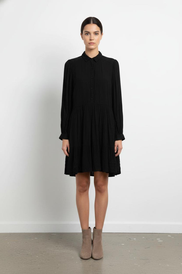 Robe Noire - Taille XS/34 de la marque Petite Mendigote | PARAD53244 - Vendu par Paradigme - Image 1