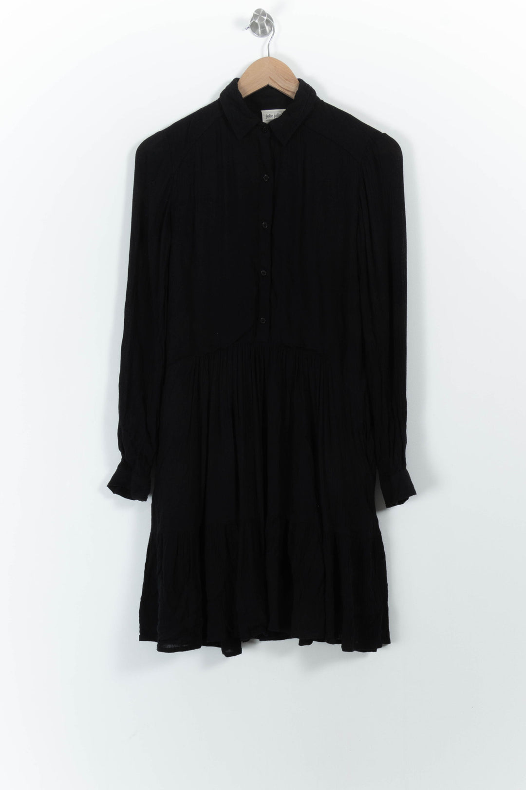 Robe Noire - Taille XS/34 de la marque Petite Mendigote | PARAD53244 - Vendu par Paradigme - Image 2