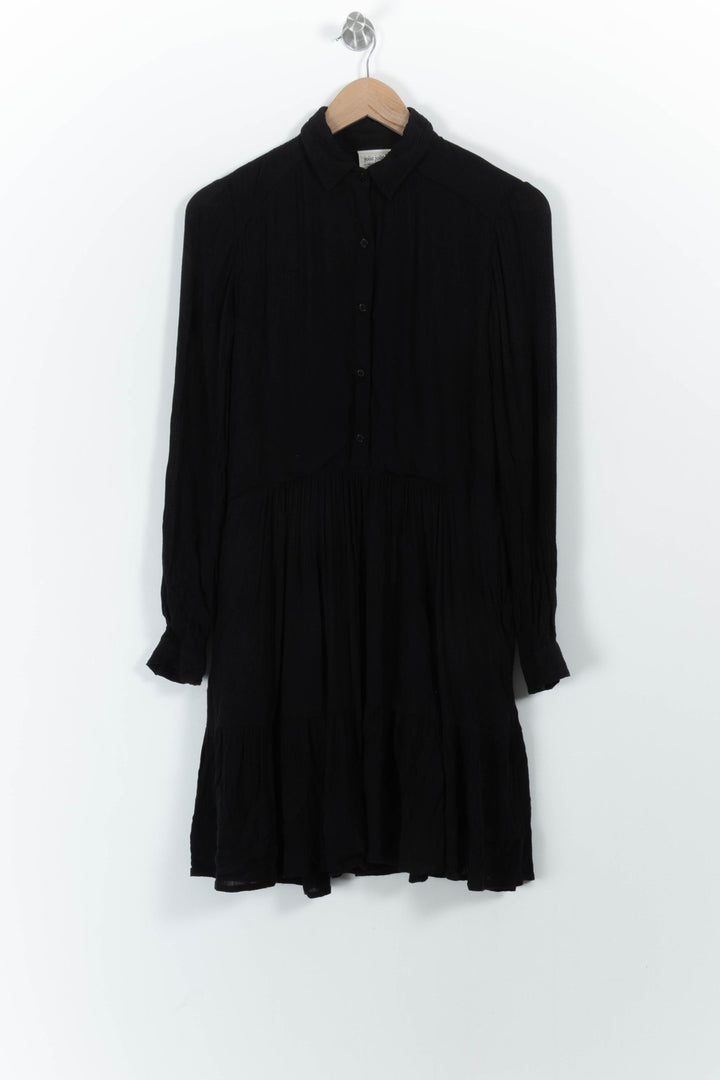 Robe Noire - Taille XS/34 de la marque Petite Mendigote | PARAD53244 - Vendu par Paradigme - Image 2