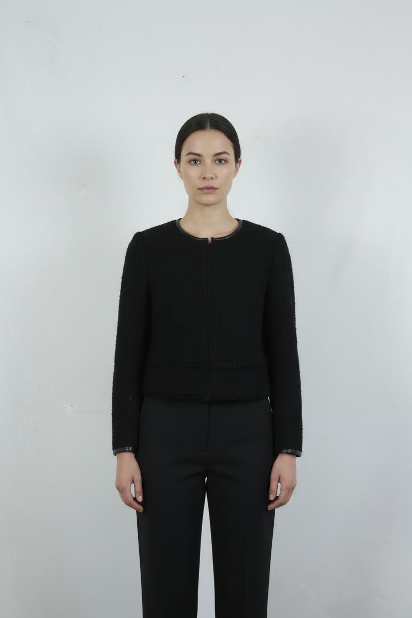 Veste Noire - Taille S/36