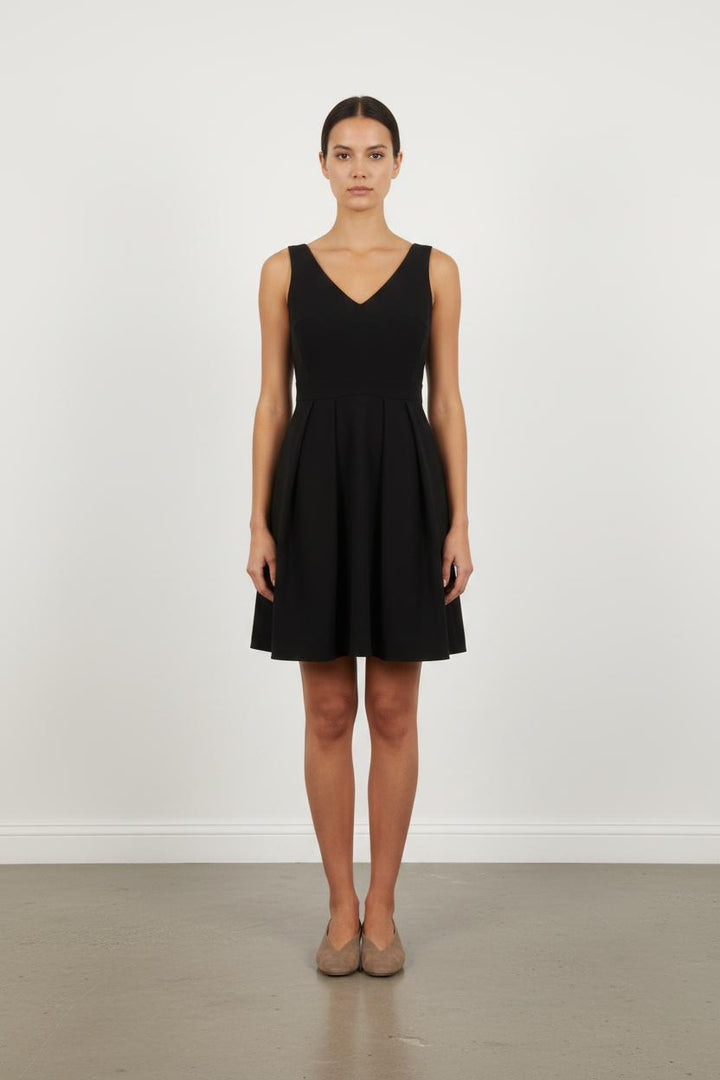 Robe Patineuse Noire - Taille S/36