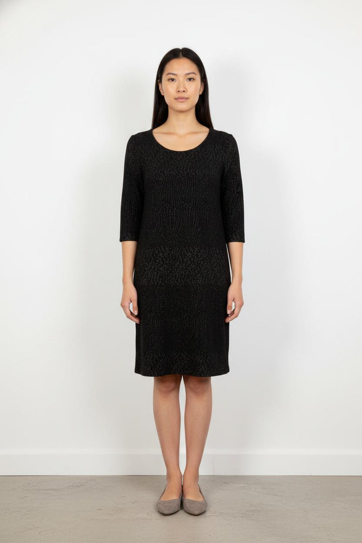 Robe Noire - Taille S/36