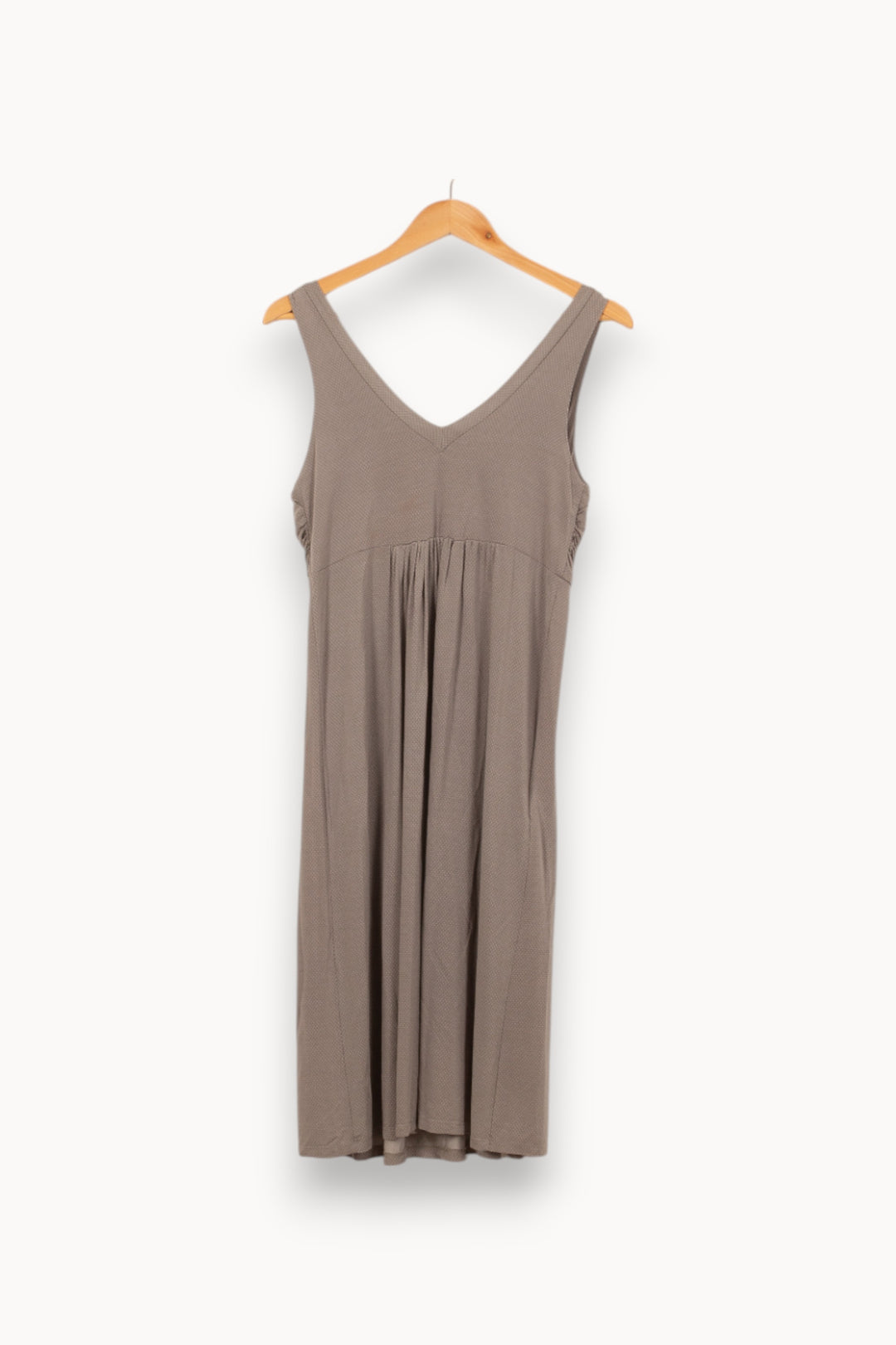 Robe Grise - Taille L/40 de la marque La Fée Maraboutée | PARAD53261 - Vendu par Paradigme - Image 4