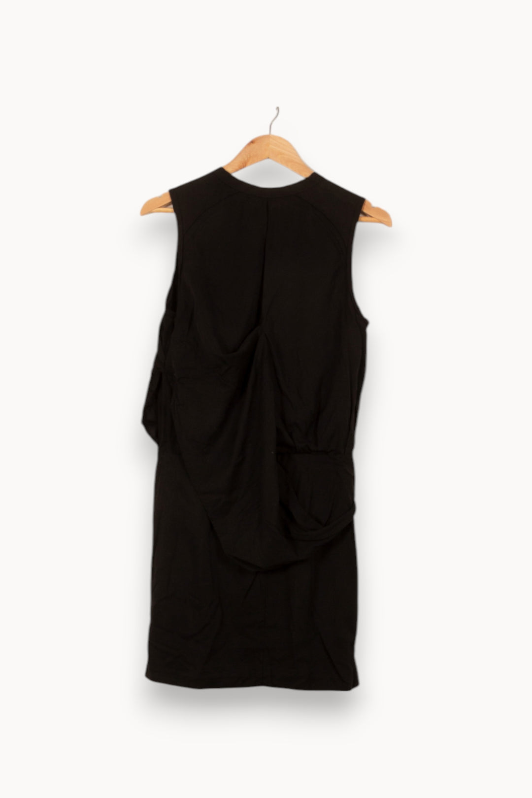 Robe Sans Manches Noire - Taille XS/34 de la marque Acne Studios | PARAD53262 - Vendu par Paradigme - Image 4