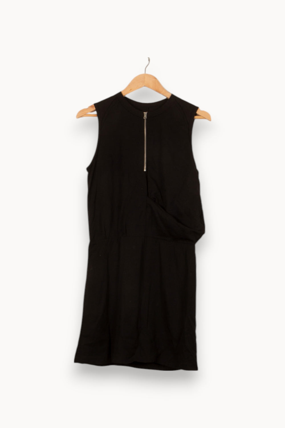 Robe Sans Manches Noire - Taille XS/34 de la marque Acne Studios | PARAD53262 - Vendu par Paradigme - Image 2