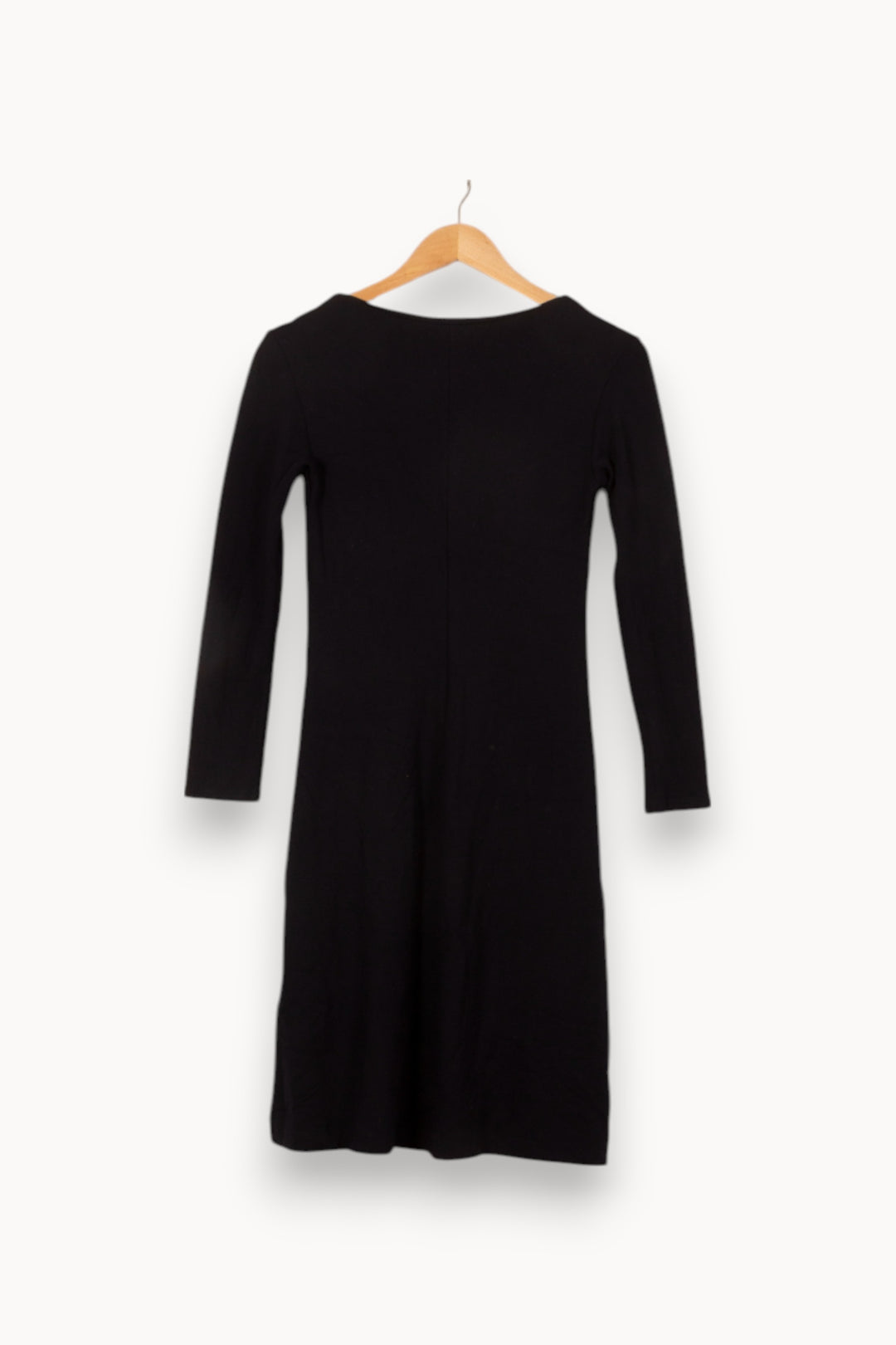 Robe Longue Noire - Taille XS/34 de la marque Filippa K | PARAD53264 - Vendu par Paradigme - Image 4