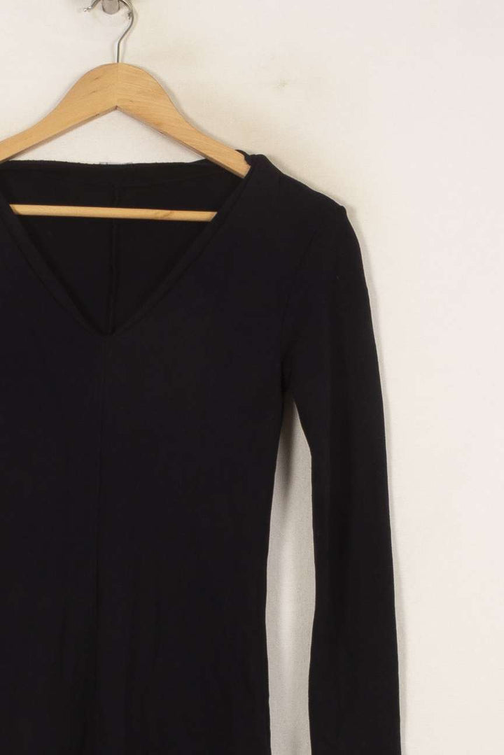 Robe Longue Noire - Taille XS/34 de la marque Filippa K | PARAD53264 - Vendu par Paradigme - Image 3