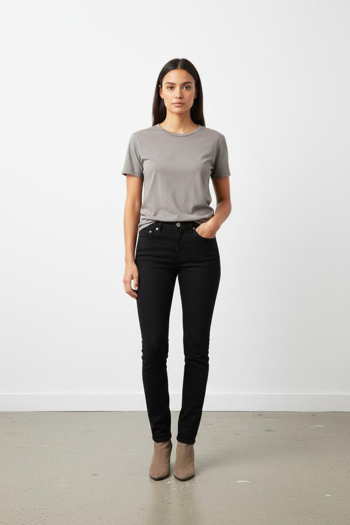 Jean Slim Noir - Taille M/38