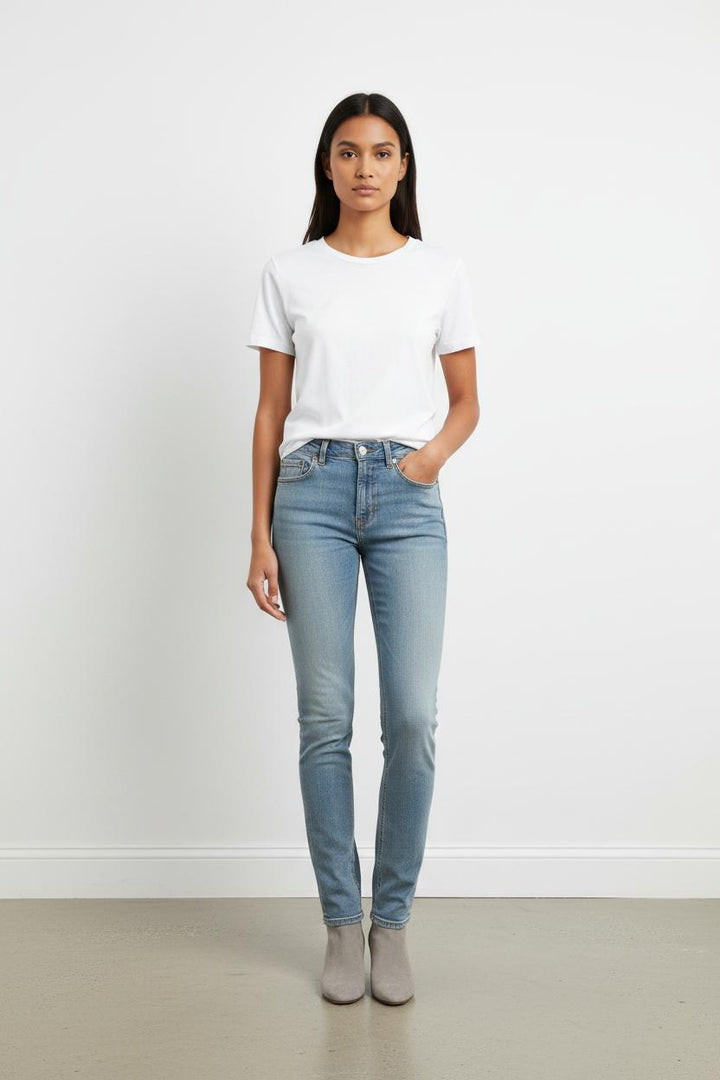 Jean Slim Bleu - Taille S/36