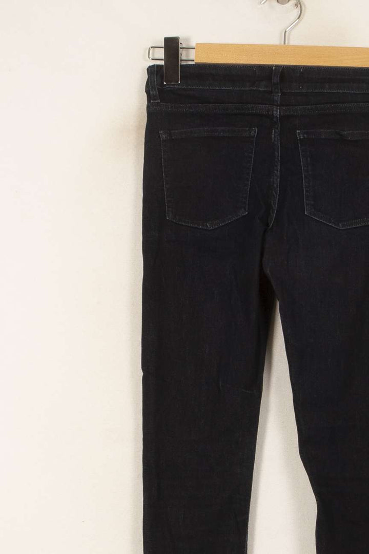 Jean Slim Bleu Foncé - Taille S/36 de la marque Acne Studios | PARAD53267 - Vendu par Paradigme - Image 3