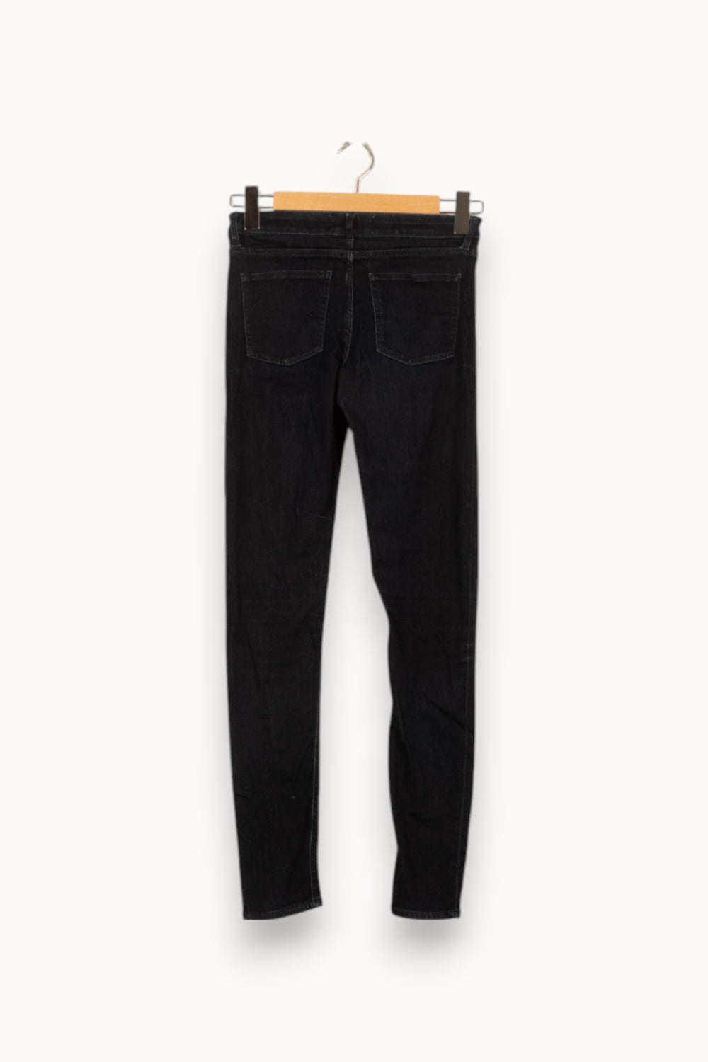 Jean Slim Bleu Foncé - Taille S/36 de la marque Acne Studios | PARAD53267 - Vendu par Paradigme - Image 2