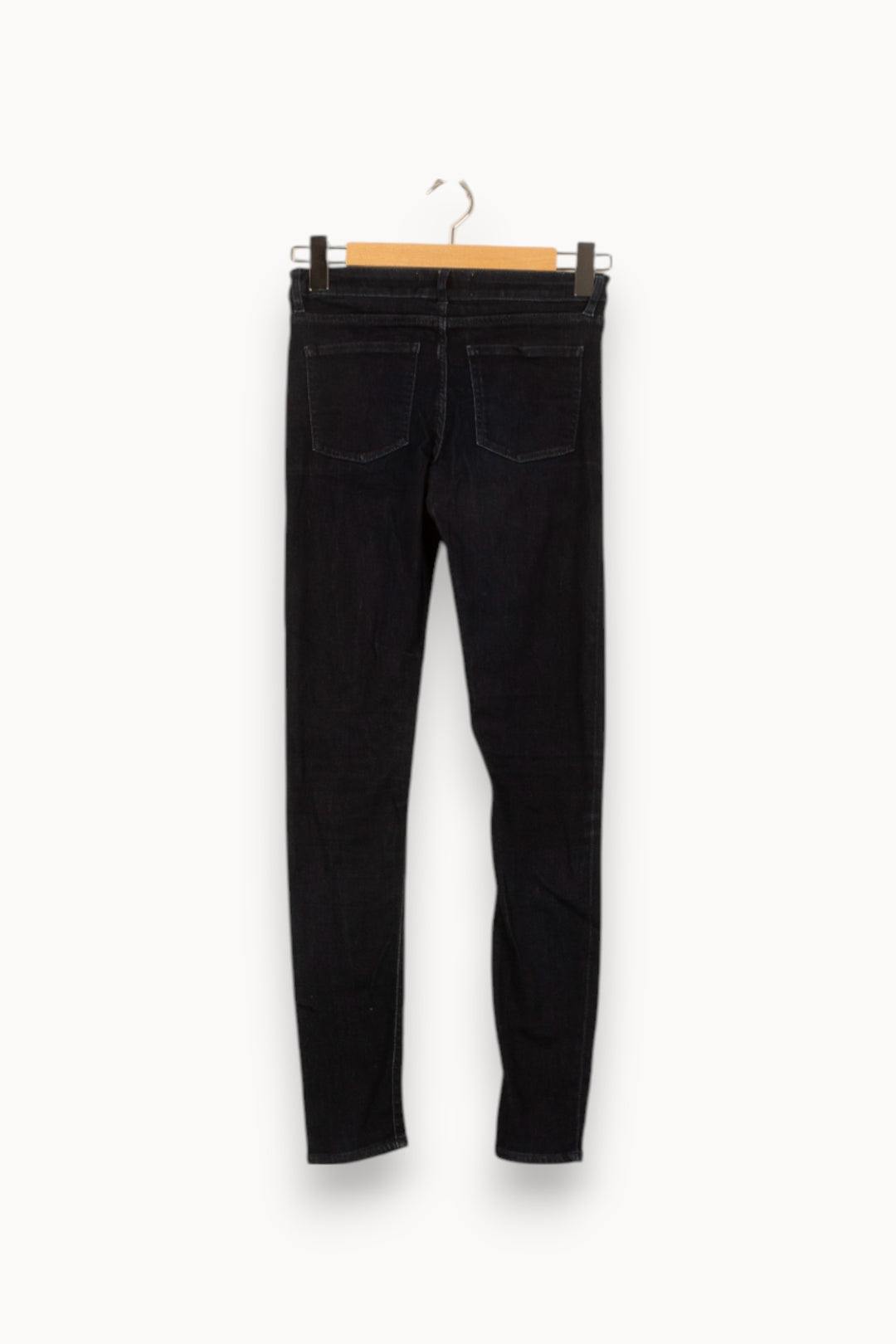 Jean Slim Bleu Foncé - Taille S/36 de la marque Acne Studios | PARAD53267 - Vendu par Paradigme - Image 2