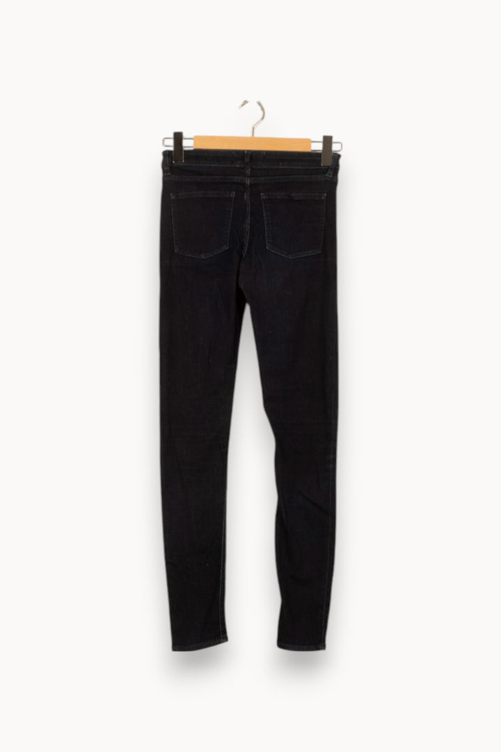 Jean Slim Bleu Foncé - Taille S/36 de la marque Acne Studios | PARAD53267 - Vendu par Paradigme - Image 2