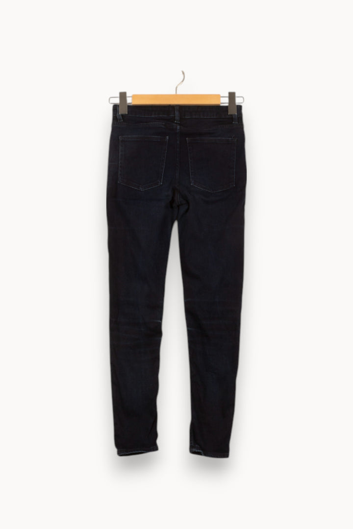 Jean Slim Bleu - Taille M/38 de la marque Acne Studios | PARAD53268 - Vendu par Paradigme - Image 4