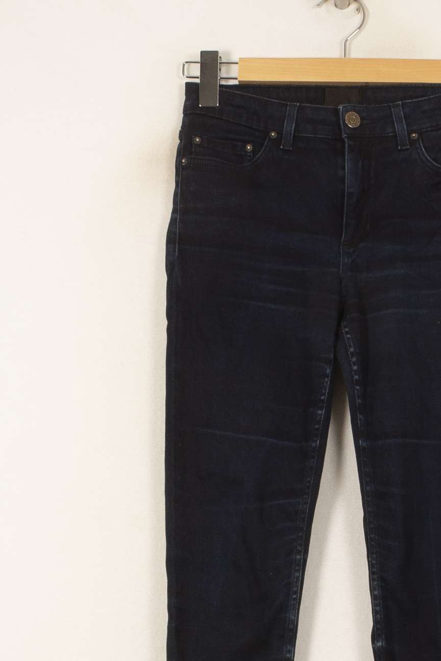 Jean Slim Bleu - Taille M/38 de la marque Acne Studios | PARAD53268 - Vendu par Paradigme - Image 3