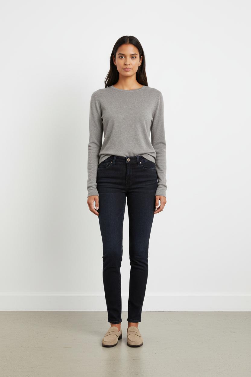 Jean Slim Bleu - Taille M/38