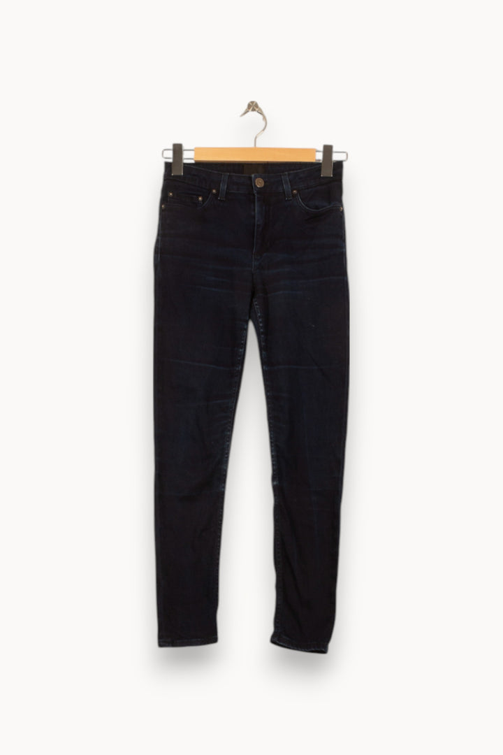 Jean Slim Bleu - Taille M/38 de la marque Acne Studios | PARAD53268 - Vendu par Paradigme - Image 2