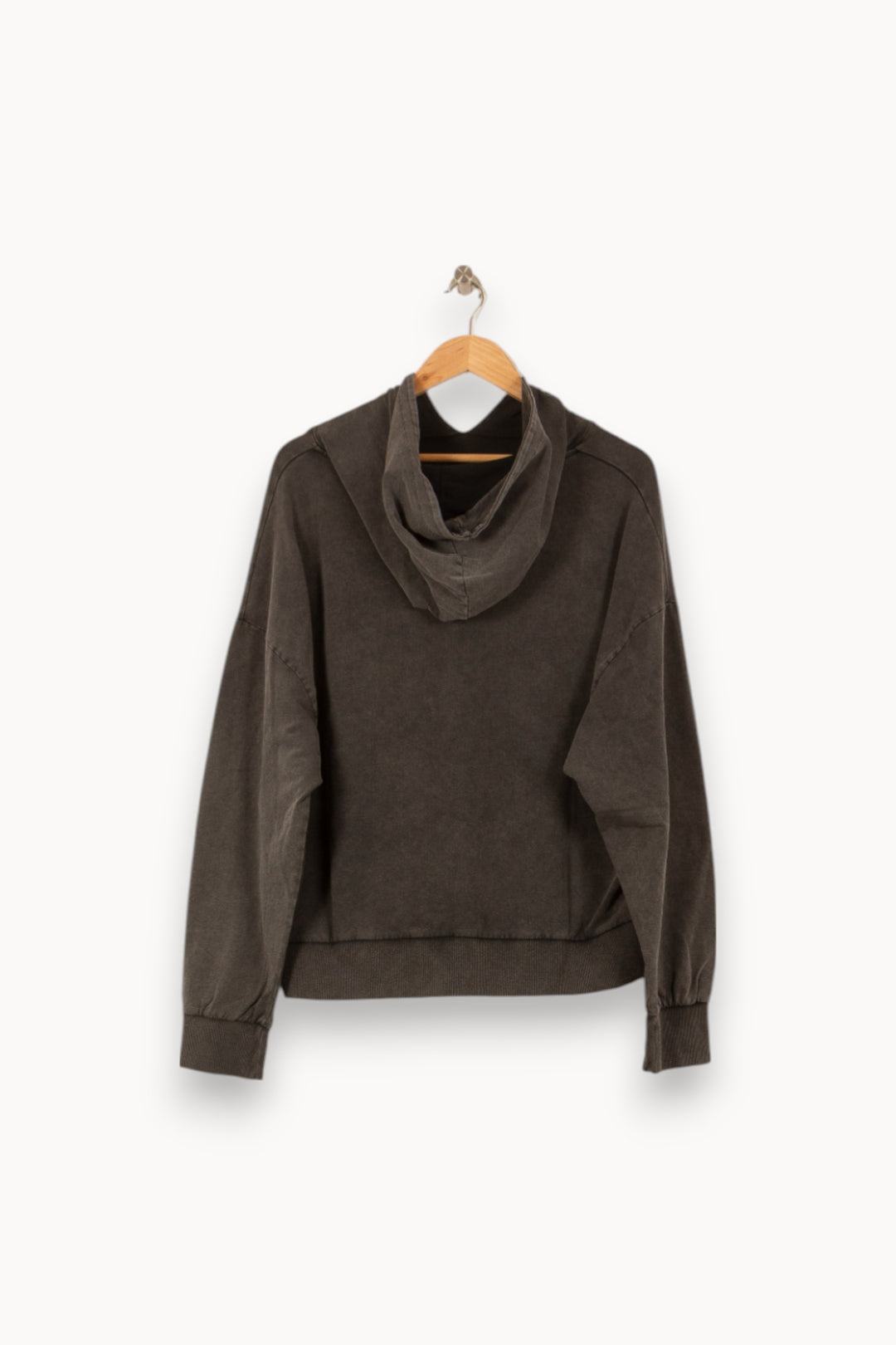 Sweat À Capuche Noir et Multicolore - Taille XS/34 de la marque Imprevu | PARAD53287 - Vendu par Paradigme - Image 4