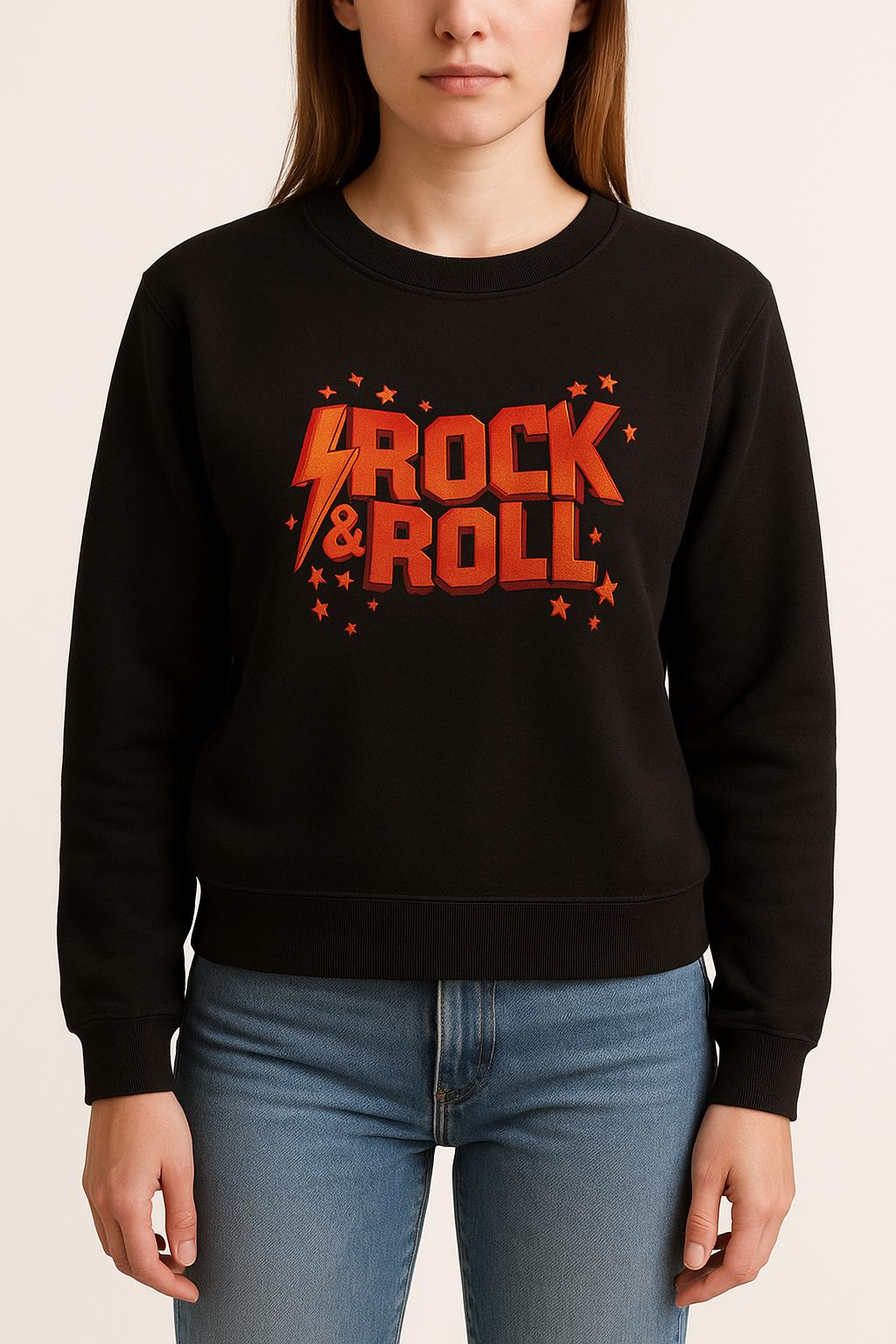 Sweat Noir - Taille XS/34 de la marque Imprevu | PARAD53296 - Vendu par Paradigme - Image 1