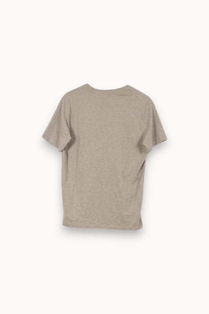 Tee-shirt Gris - Taille M/38 de la marque Levi's | PARAD53308 - Vendu par Paradigme - Image 4