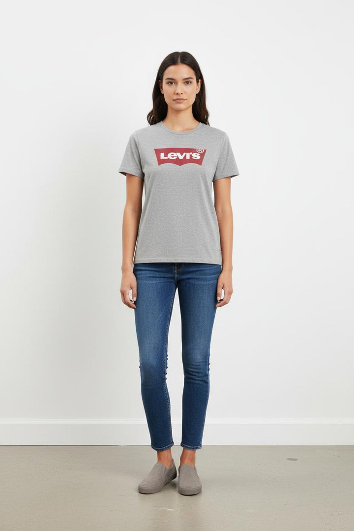 Tee-shirt Gris - Taille M/38