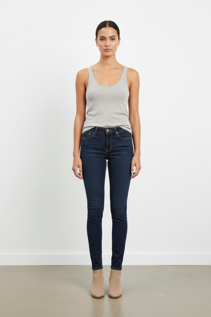 Jean Skinny Bleu - Taille XS/34