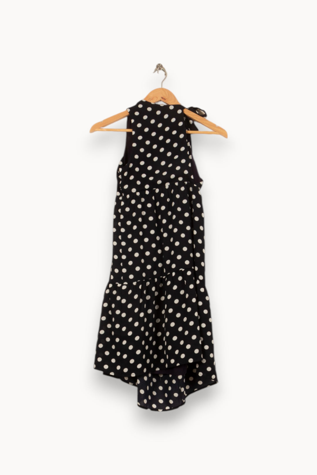 Robe Midi Noire et Blanche - Taille M/38 de la marque La Petite Etoile | PARAD53315 - Vendu par Paradigme - Image 4