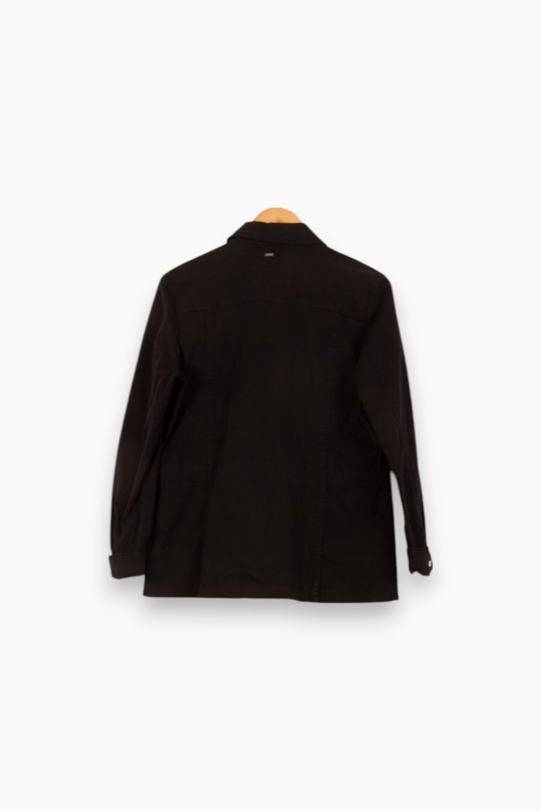 Veste Noire - Taille L/40 de la marque Maison 123 | PARAD53333 - Vendu par Paradigme - Image 4