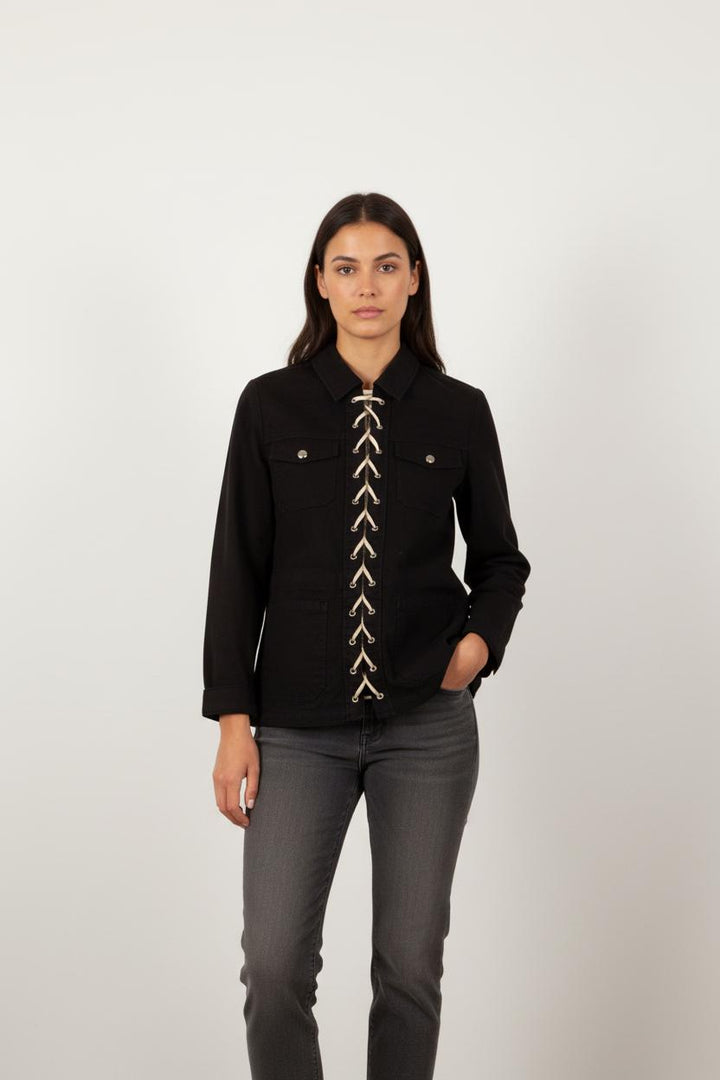 Veste Noire - Taille L/40
