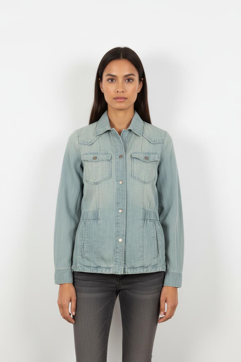 Veste Bleue - Taille XS/34