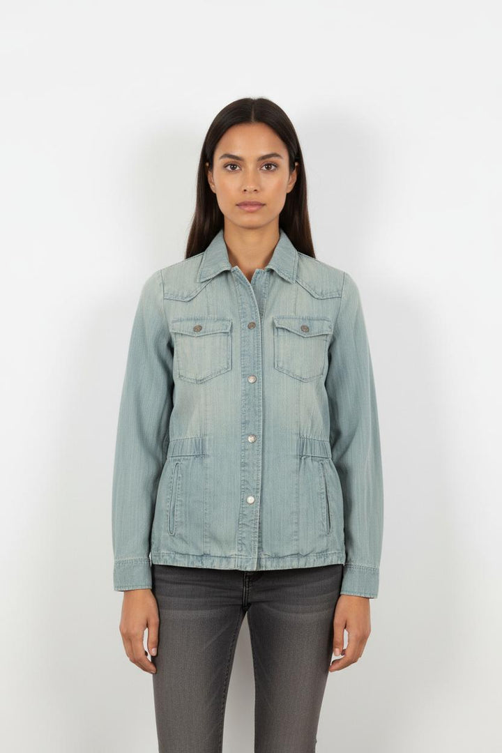Veste Bleue - Taille XS/34