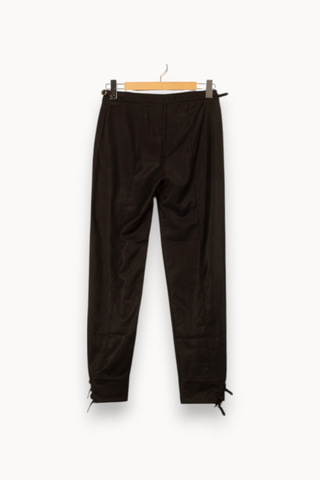 Pantalon Noir - Taille S/36 de la marque ZAPA | PARAD53348 - Vendu par Paradigme - Image 4