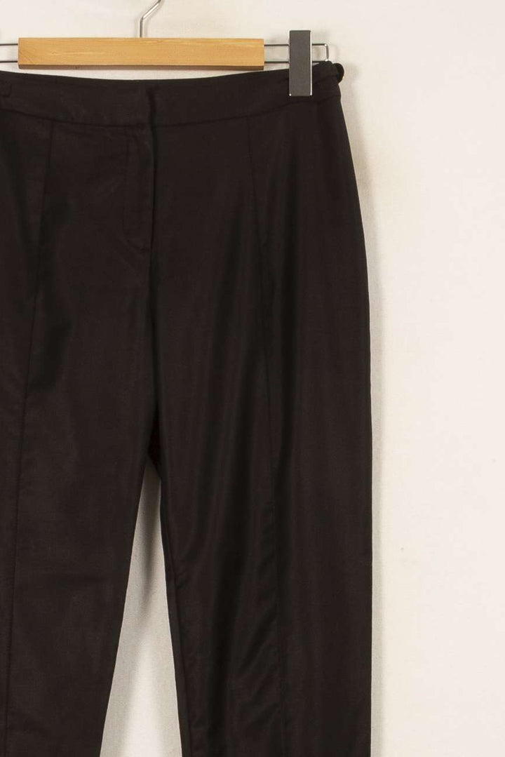 Pantalon Noir - Taille S/36 de la marque ZAPA | PARAD53348 - Vendu par Paradigme - Image 3