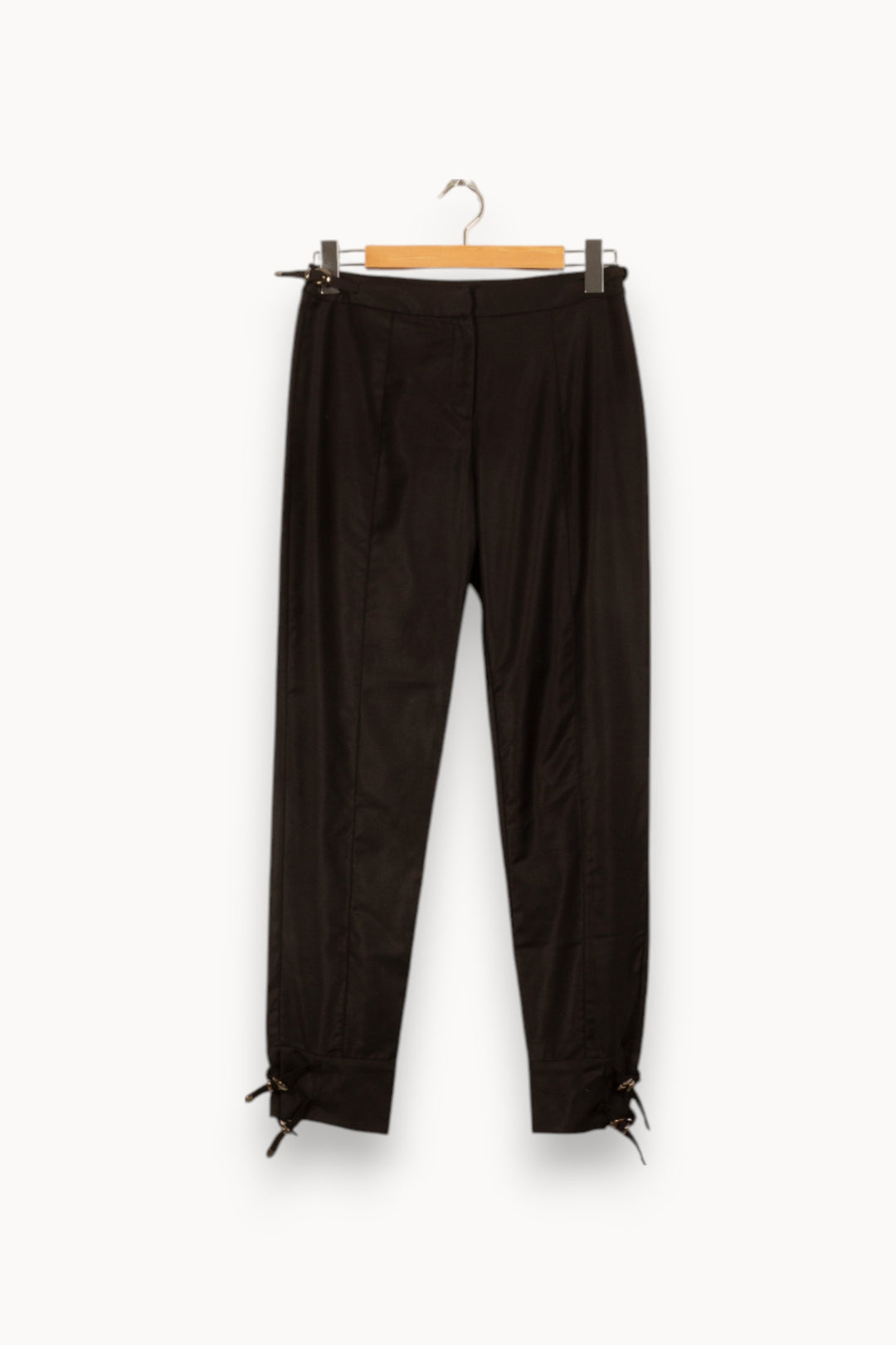Pantalon Noir - Taille S/36 de la marque ZAPA | PARAD53348 - Vendu par Paradigme - Image 2